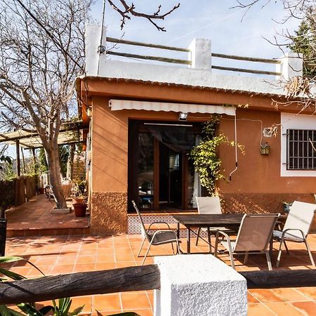 Villa Cortijo La Encinilla Lanjarón Exterior foto