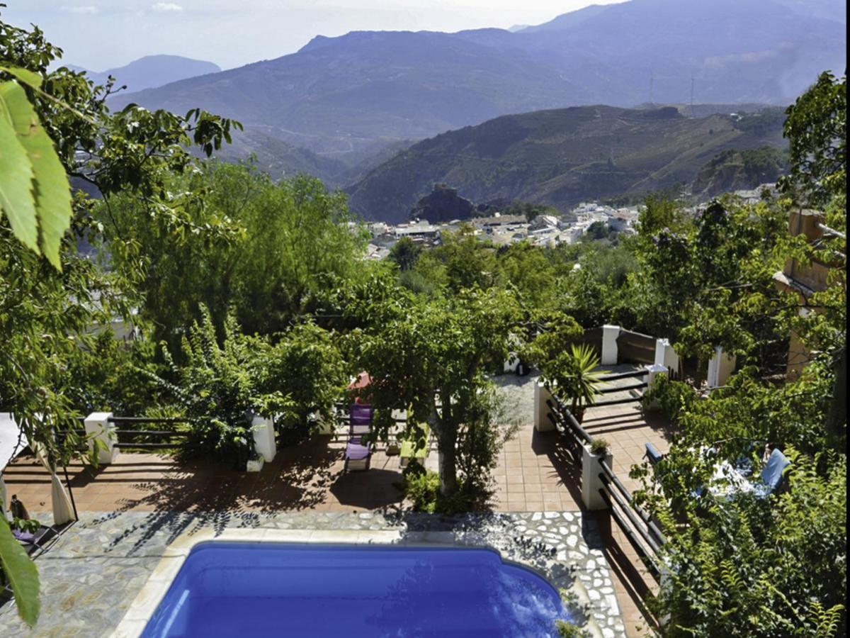 Villa Cortijo La Encinilla Lanjarón Exterior foto