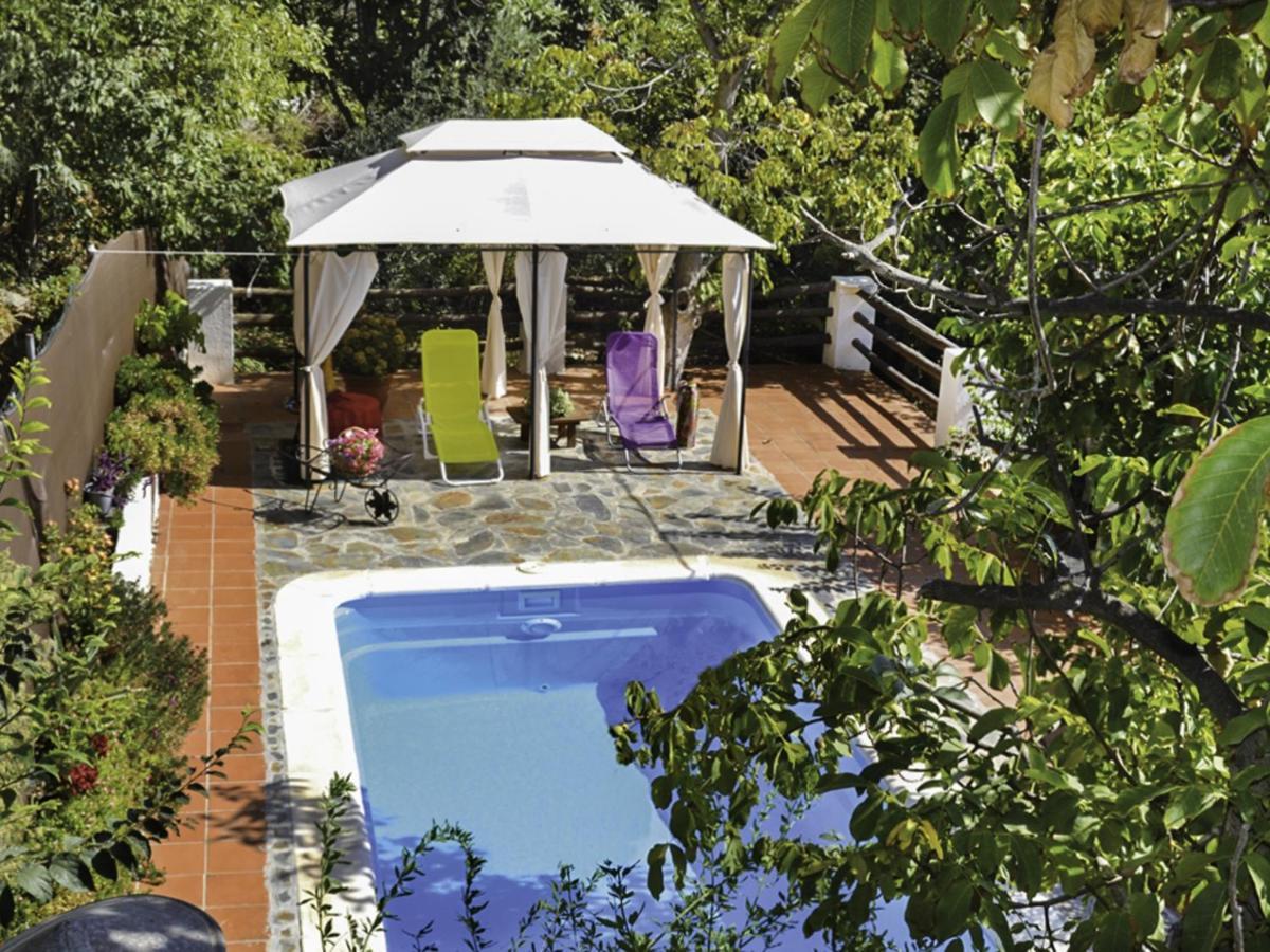 Villa Cortijo La Encinilla Lanjarón Exterior foto