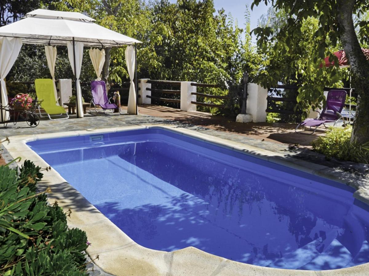Villa Cortijo La Encinilla Lanjarón Exterior foto