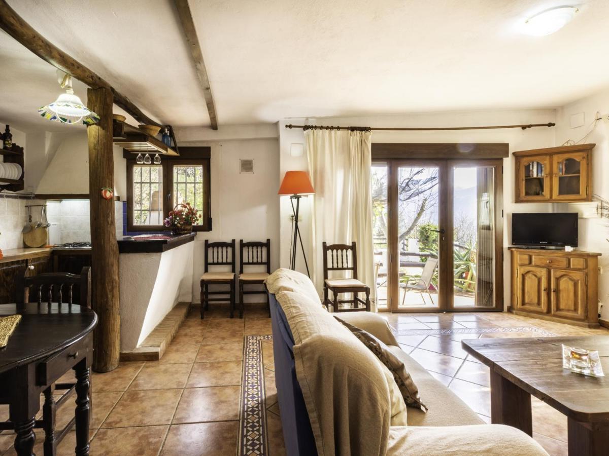 Villa Cortijo La Encinilla Lanjarón Exterior foto